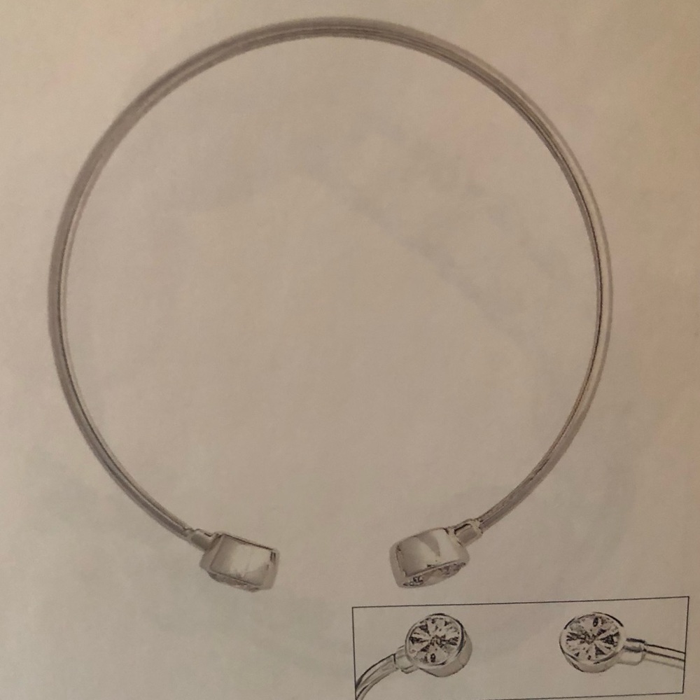 Punctuation Cuff - image 1